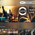 ovation (american tv channel) streaming1