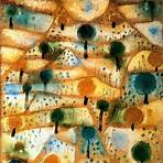 quadro som antigo do artista paul klee2