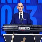 What is the NBA draft?2