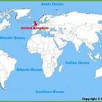 mapa de united kingdom2