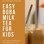 boba tea recipe for kids3