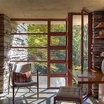 frank lloyd wright fallingwater grundriss3