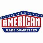 american made dumpster1