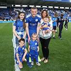 Who is Jamie Vardy married to?3