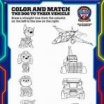 the mighty movie coloring pages1