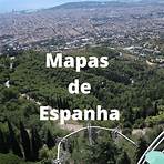 mapa espanha cidades1