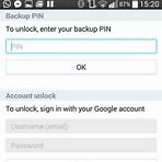 how to bypass verify pin after factory reset for samsung/motorola tv2