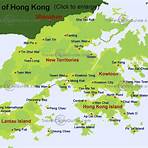 hong kong tourist map1