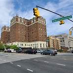 Who built the Grand Concourse?3