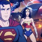 dc animation justice league: warworld release order3