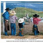 home on the range north dakota rodeo hall of fame inductees3