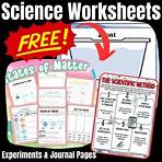 Can I print a science experiment worksheet?2