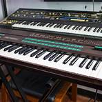 Which keyboard instrument is the most famous?3