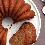 why are bundt pans used for round cakes and recipes1