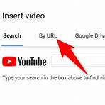 how to embed a youtube video in google website presentation examples4