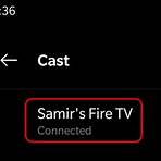 how do i cast my android screen to fire tv stick4
