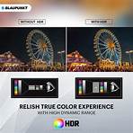 Why choose the Blaupunkt 32/138q smart HD ready LED TV?4