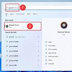 groove music windows 10 desktop4