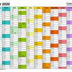كرتون mbc3 2020 calendar free pdf download1