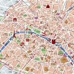 mapa turístico parís para imprimir1