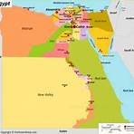 egypt facts map5