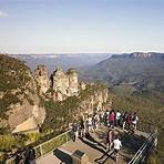 Where are the Eastern Highlands located in Australia?3
