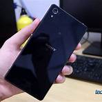 smartfone sony xperia z25