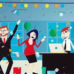 what is the best theme for office christmas parties on a budget1