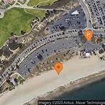 where is leadbetter beach located on the map1