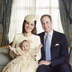 prince george of wales christening card2
