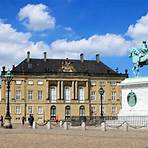 Palácio de Amalienborg, Dinamarca4