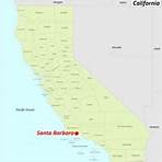 santa barbara califórnia map4