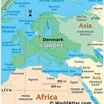 Where is Denmark located?3