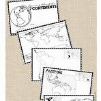 what grades can i use the 7 continents printable free2