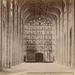 where is the king george vi memorial chapel at windsor castle5