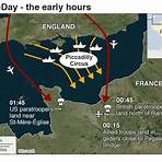 what happened during d day 19444