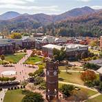 western carolina university graduate programs2