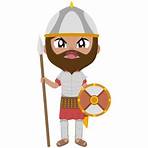 where is the story of david and goliath in the bible for kids2