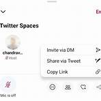 what is twitter space in business2