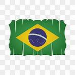 bandeira do brasil desenho png3