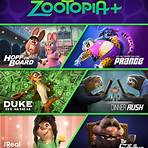 is zootopia a movie or tv series3