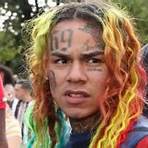 6ix 9ine arrested how many years2