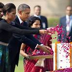 US Vice President Humphrey Visits India3
