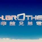 huayi brothers 20 years logo4
