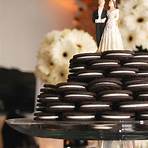 wedding cookie cake images hd1