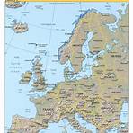 english map of europe4