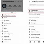 como conectar o facebook com o instagram4