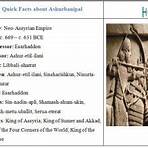 ashurbanipal achievements1