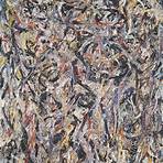 Did Jackson Pollock have a good marriage?4