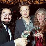 Who is Leonardo DiCaprio's mom?1